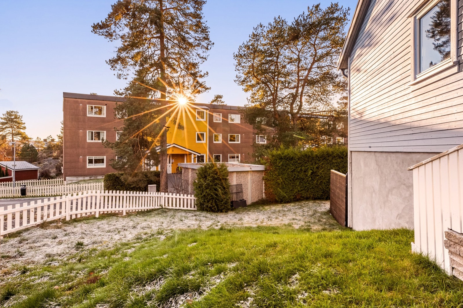 Velkommen på visning! Galleribilde