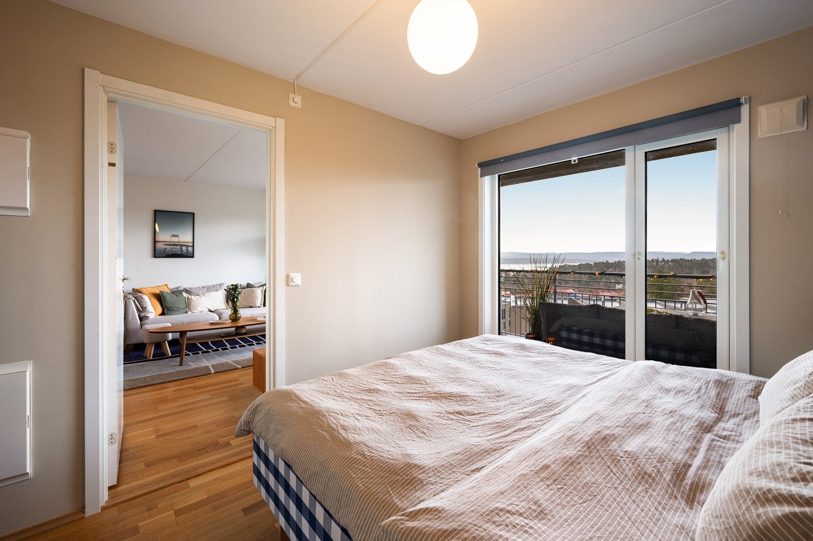 Overflater malt i 2024. Galleribilde