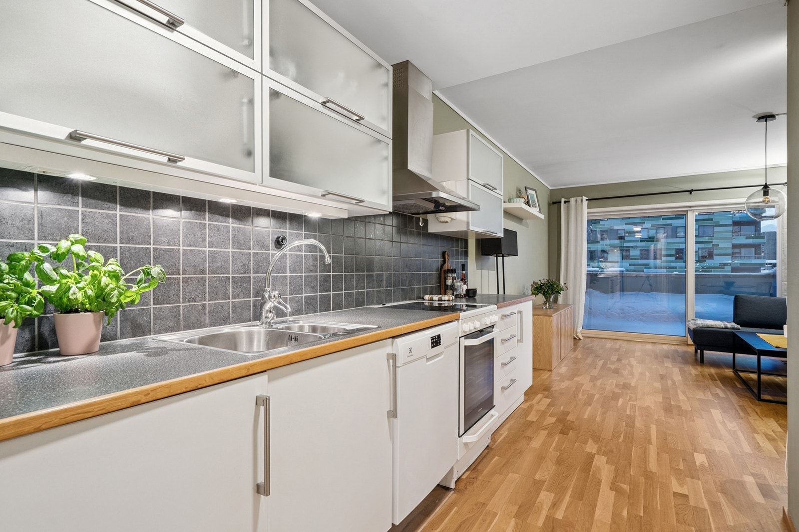 Kjøkken Galleribilde