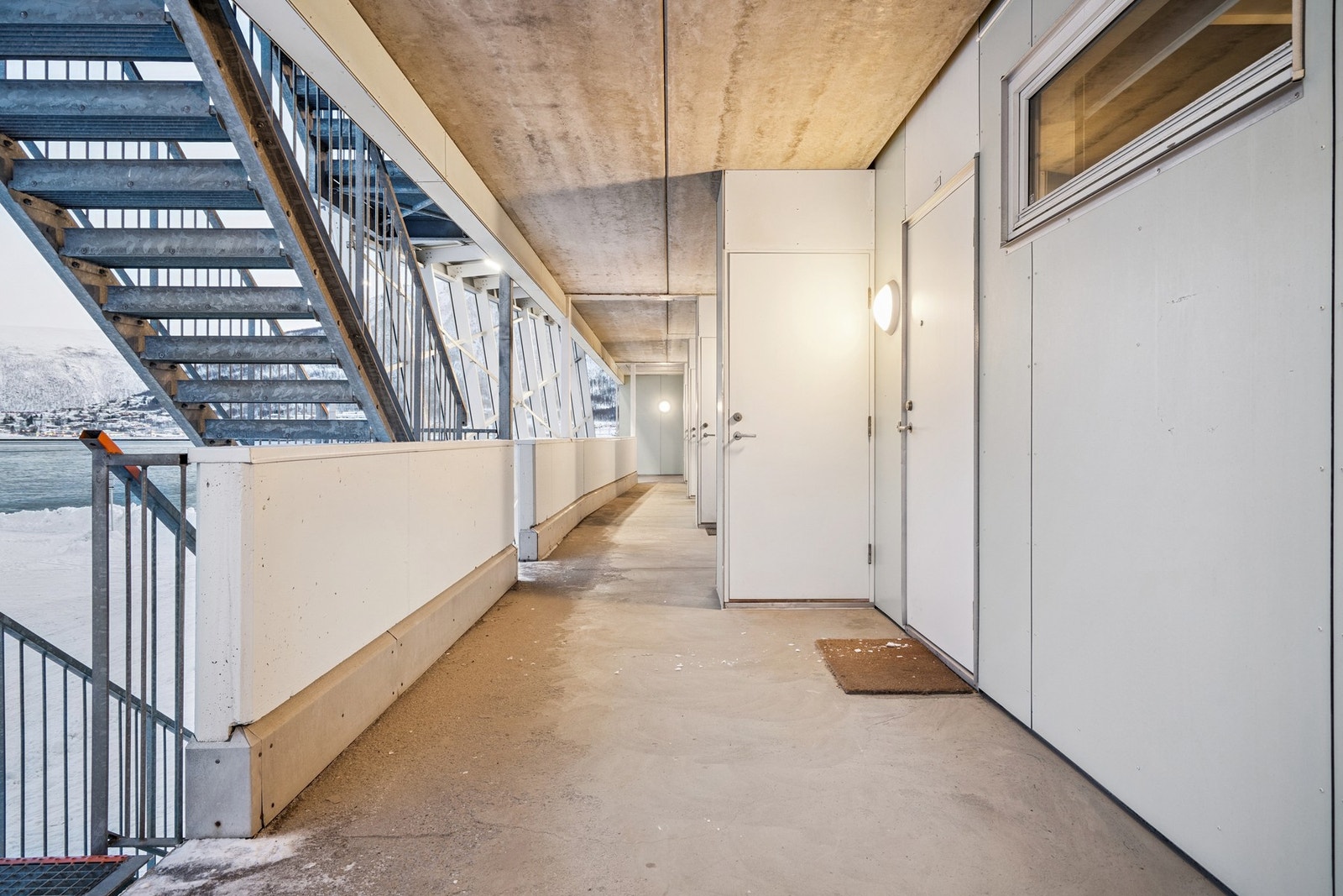 Svalgang Galleribilde