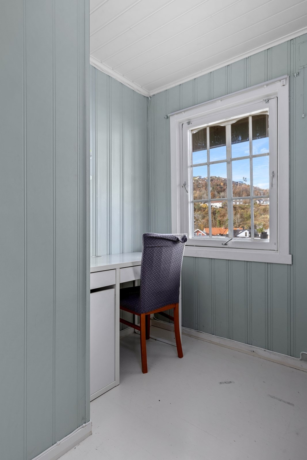 "Soverom"/rom som ikke er omsøkt. Galleribilde