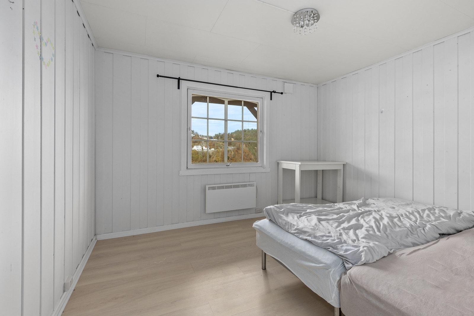 Soverom. Galleribilde