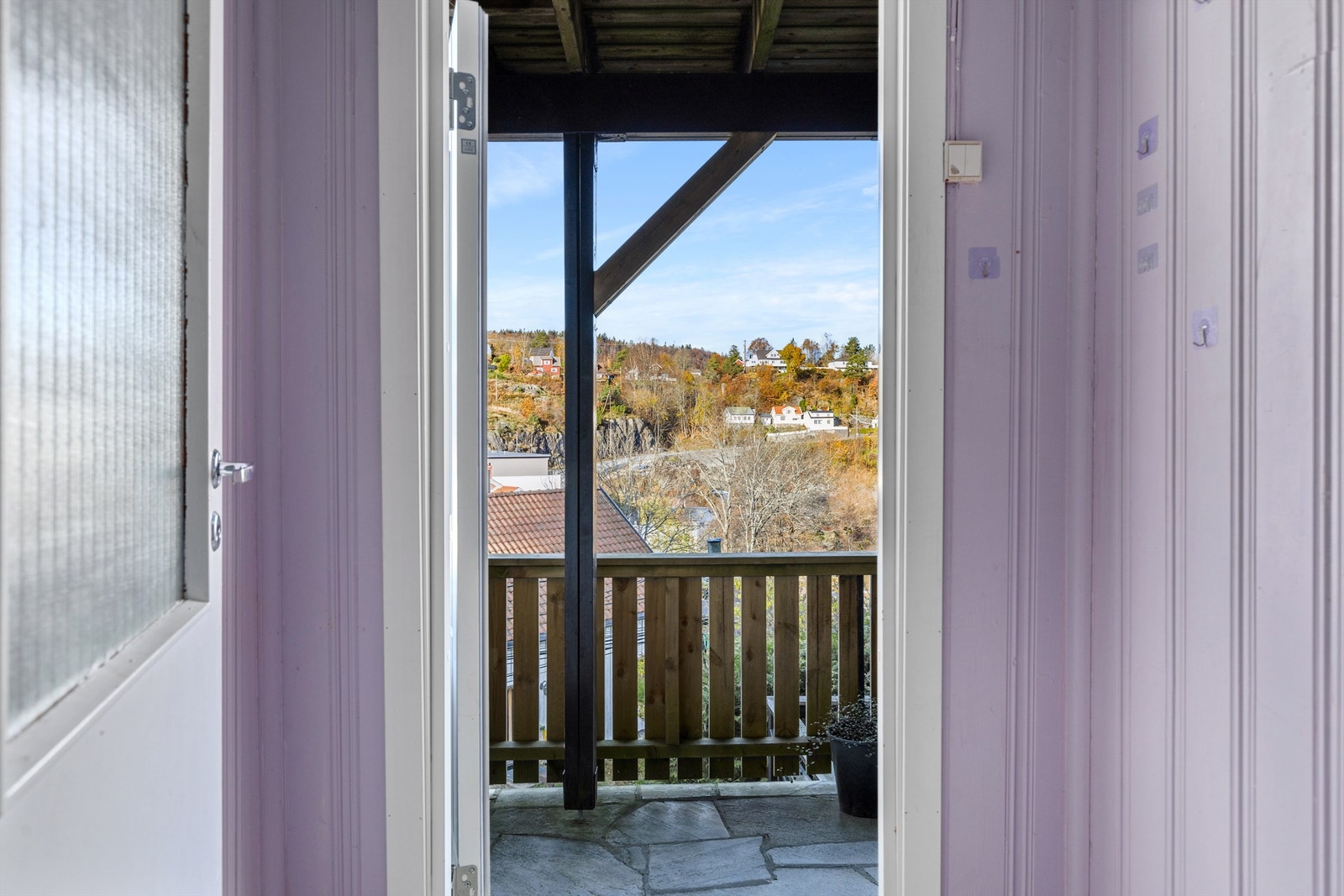 Velkommen inn! Galleribilde