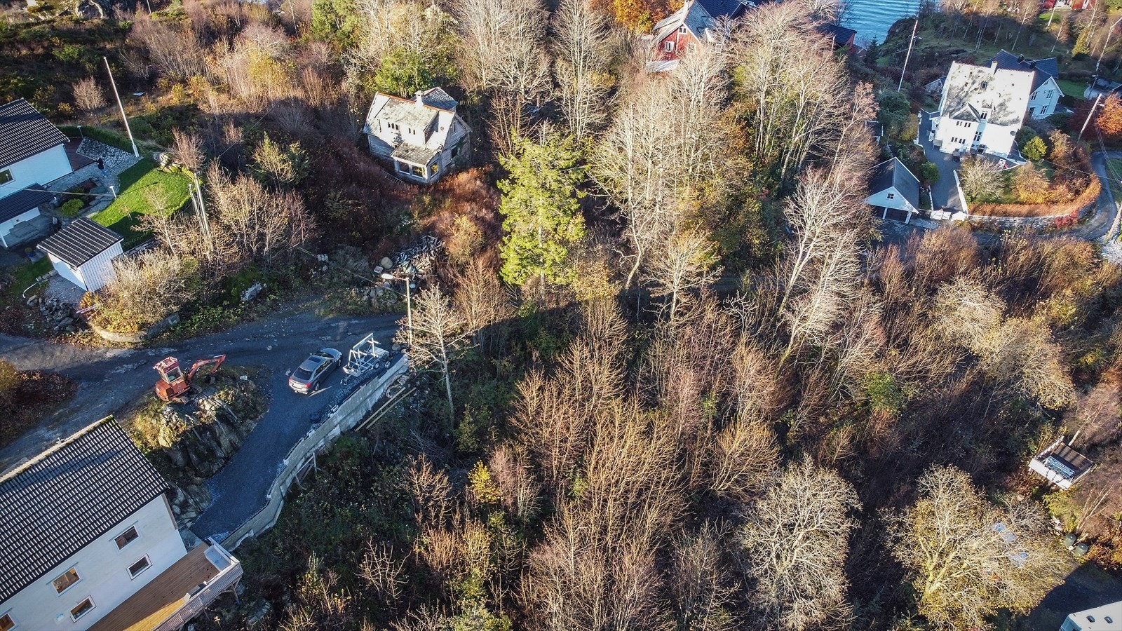 Det er inngått refusjonsavtale med Bergen kommune som videreføres til eiendommens fremtidige eiere. For mer info, se vedlagt prospekt Galleribilde