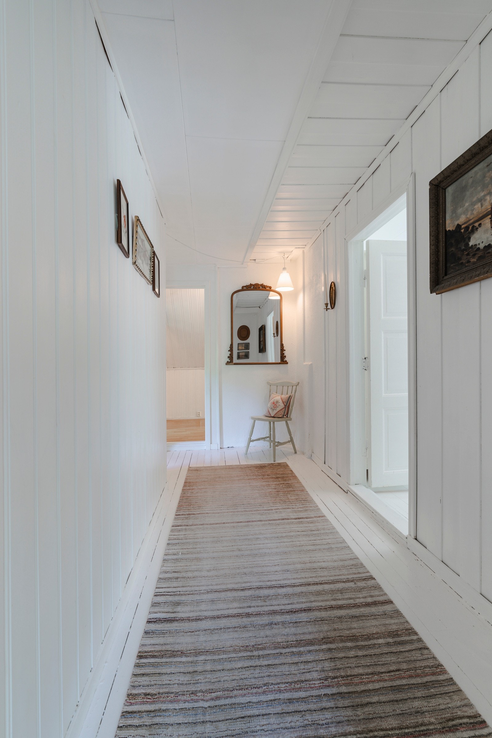 Soveromgang Galleribilde