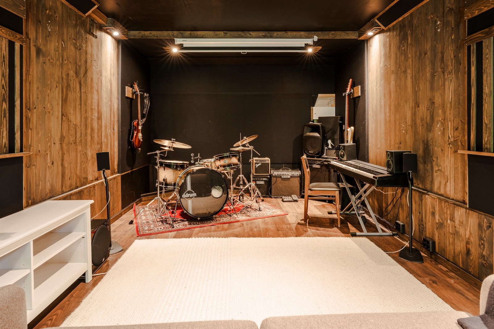 Bod "Lydstudio" Galleribilde