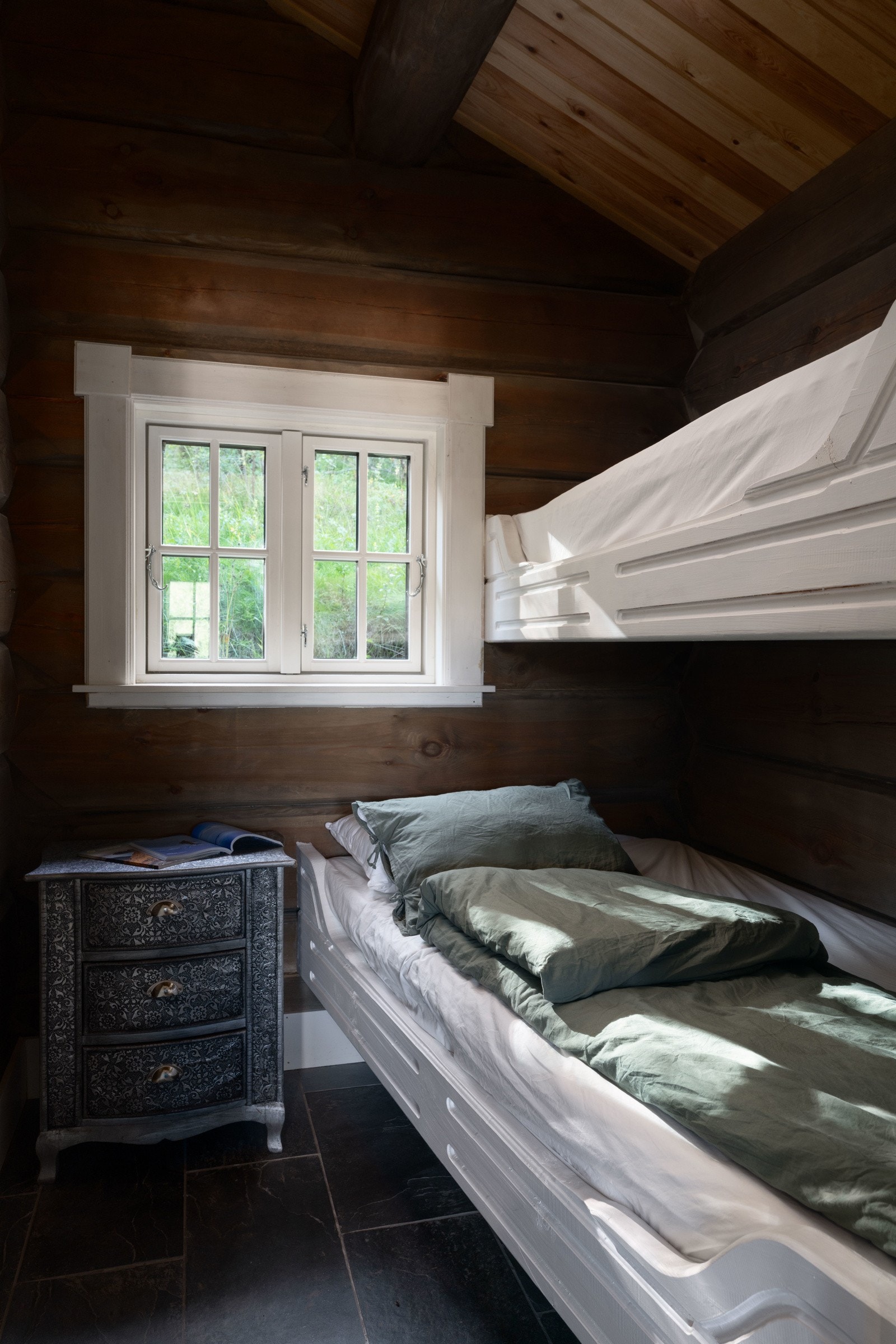 Her er det ingen sak å få plass til nære og kjære Galleribilde