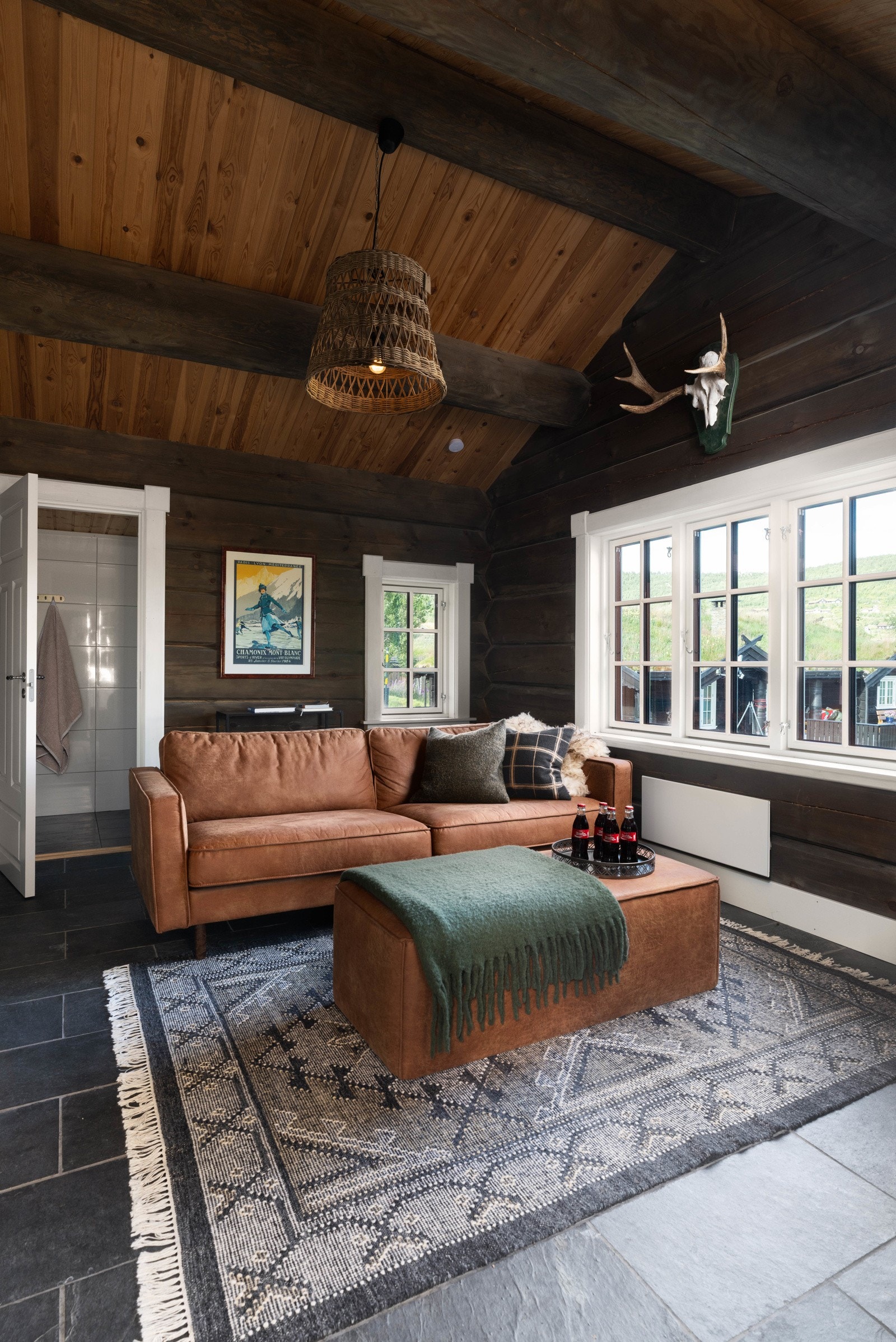 Perfekt sted å innlosjere besøkende Galleribilde