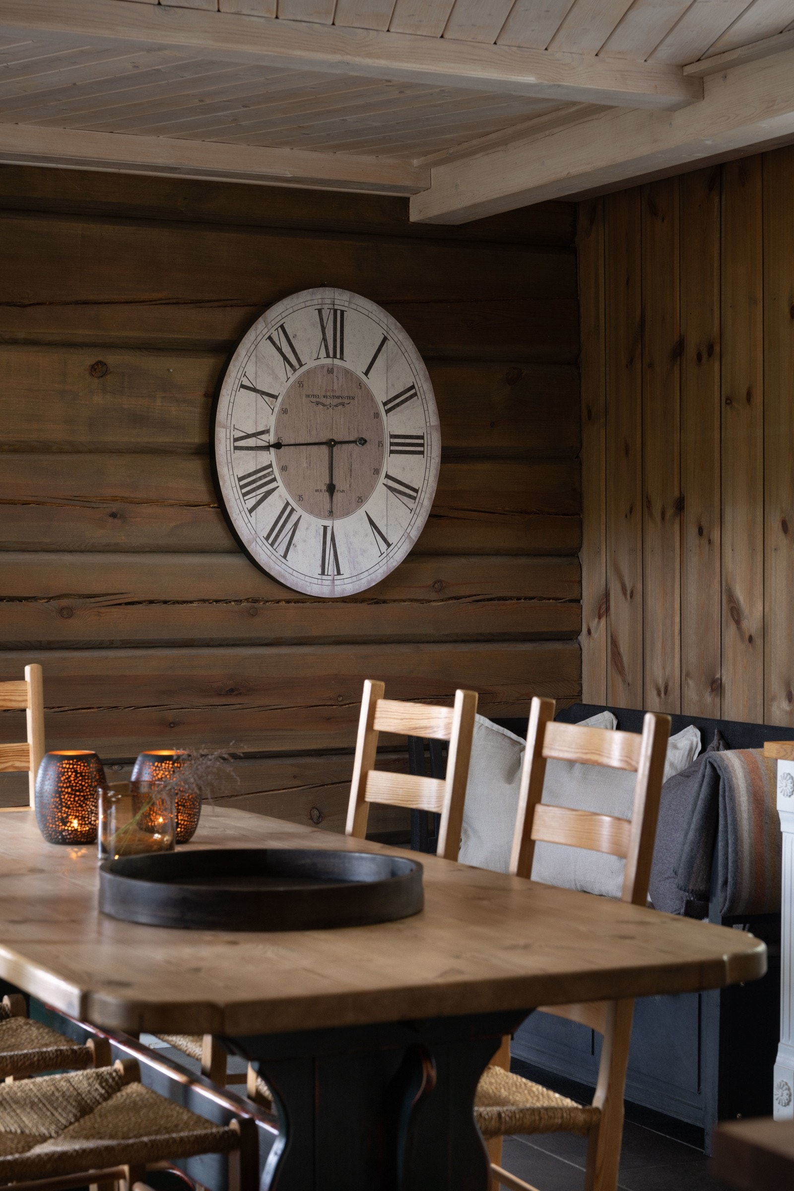 Inviter nære og kjære til en triveldig helg på fjellet Galleribilde