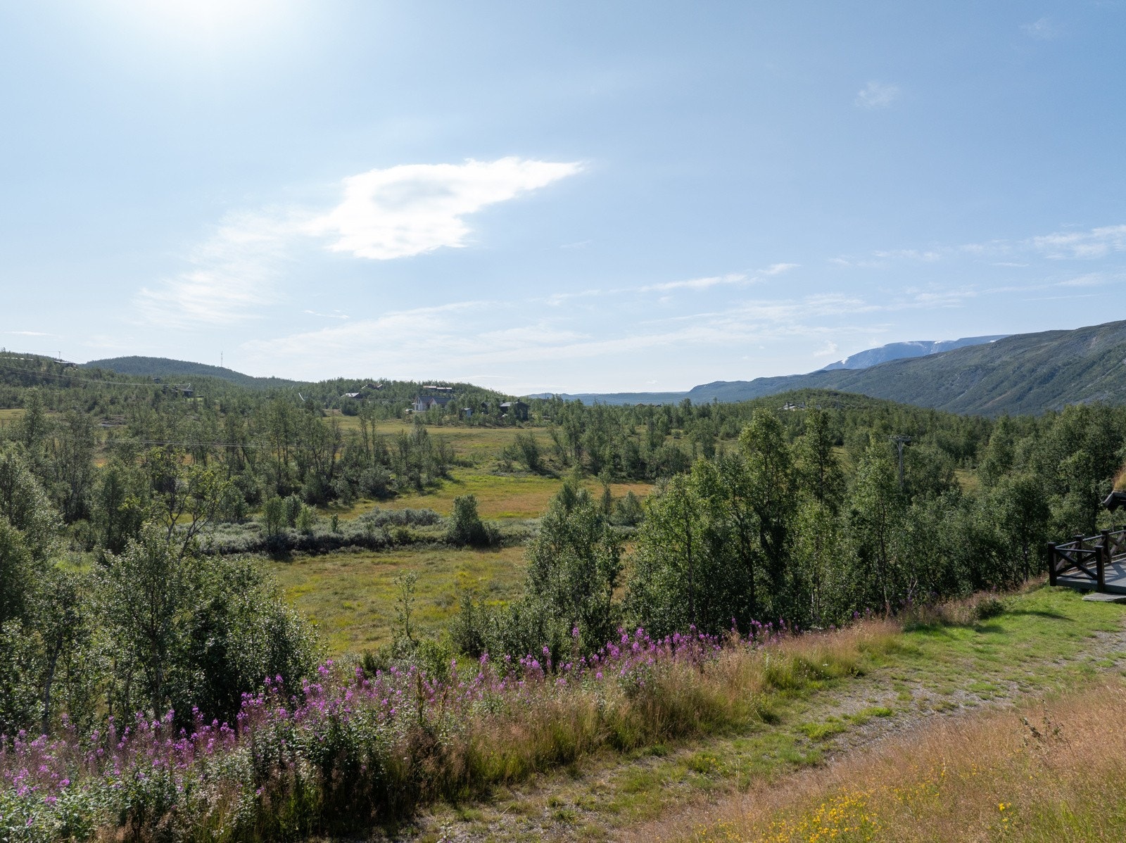 Finnes det noe mer idyllisk? Galleribilde