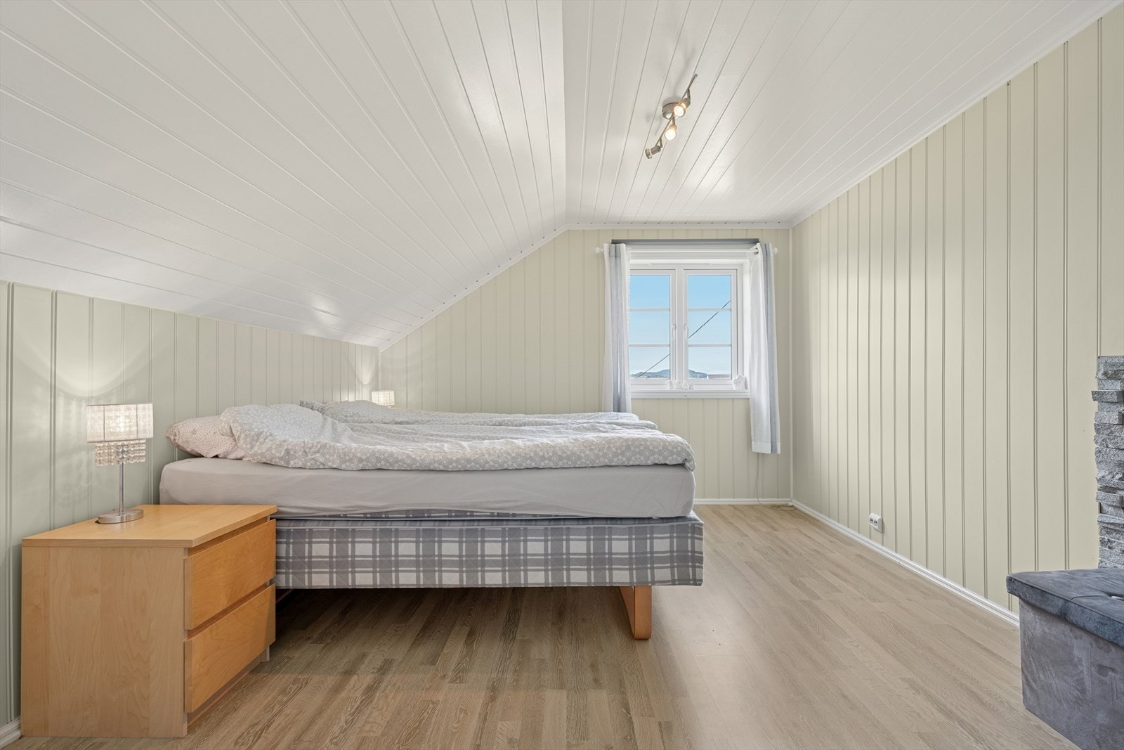 Soverom Galleribilde