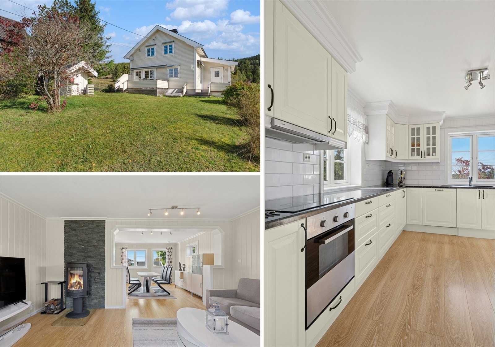 Katrine Sørli v/DNB Eiendom har gleden av å presentere Søndre Ålsvegen 490. Galleribilde