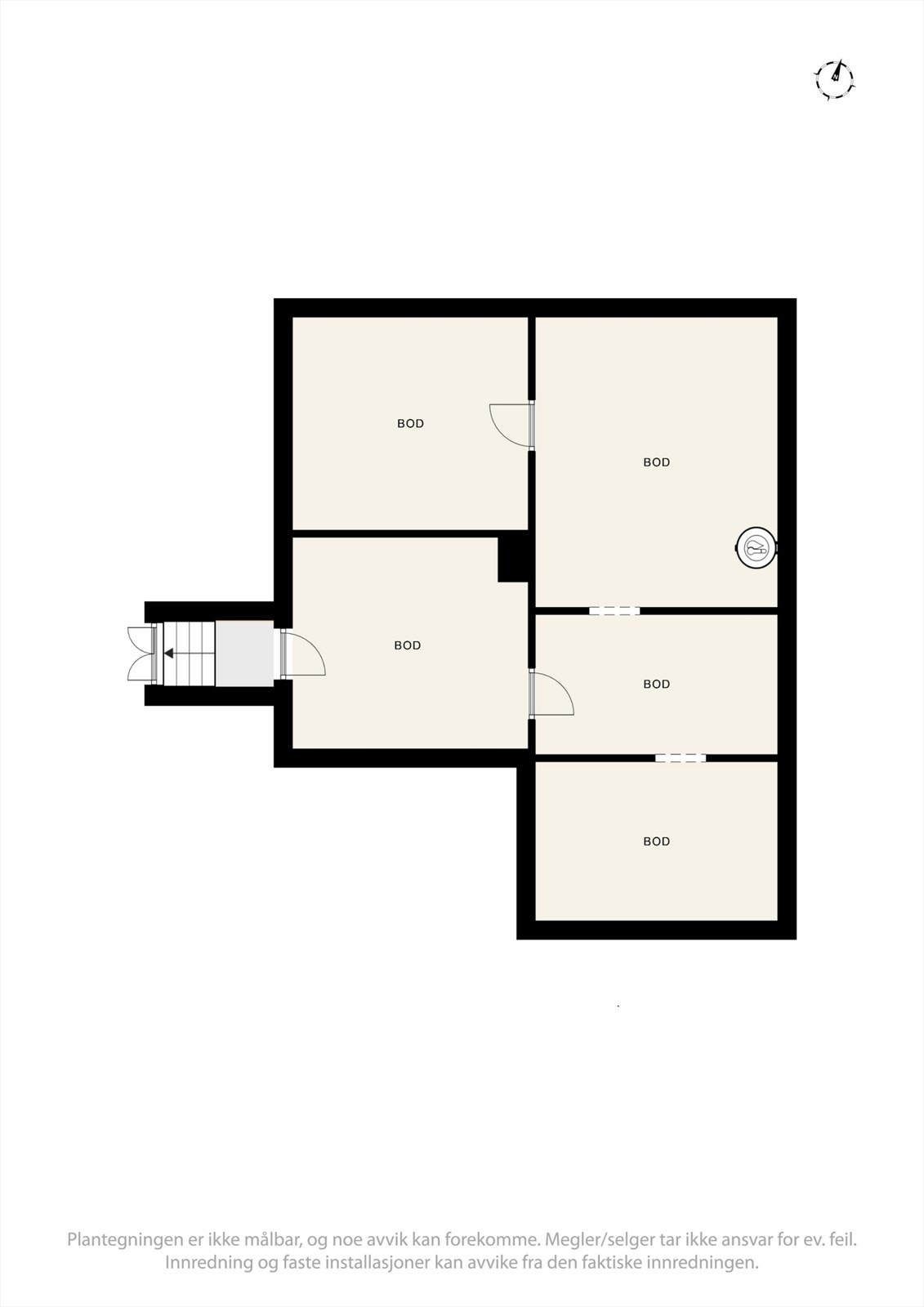 Plantegninger Galleribilde