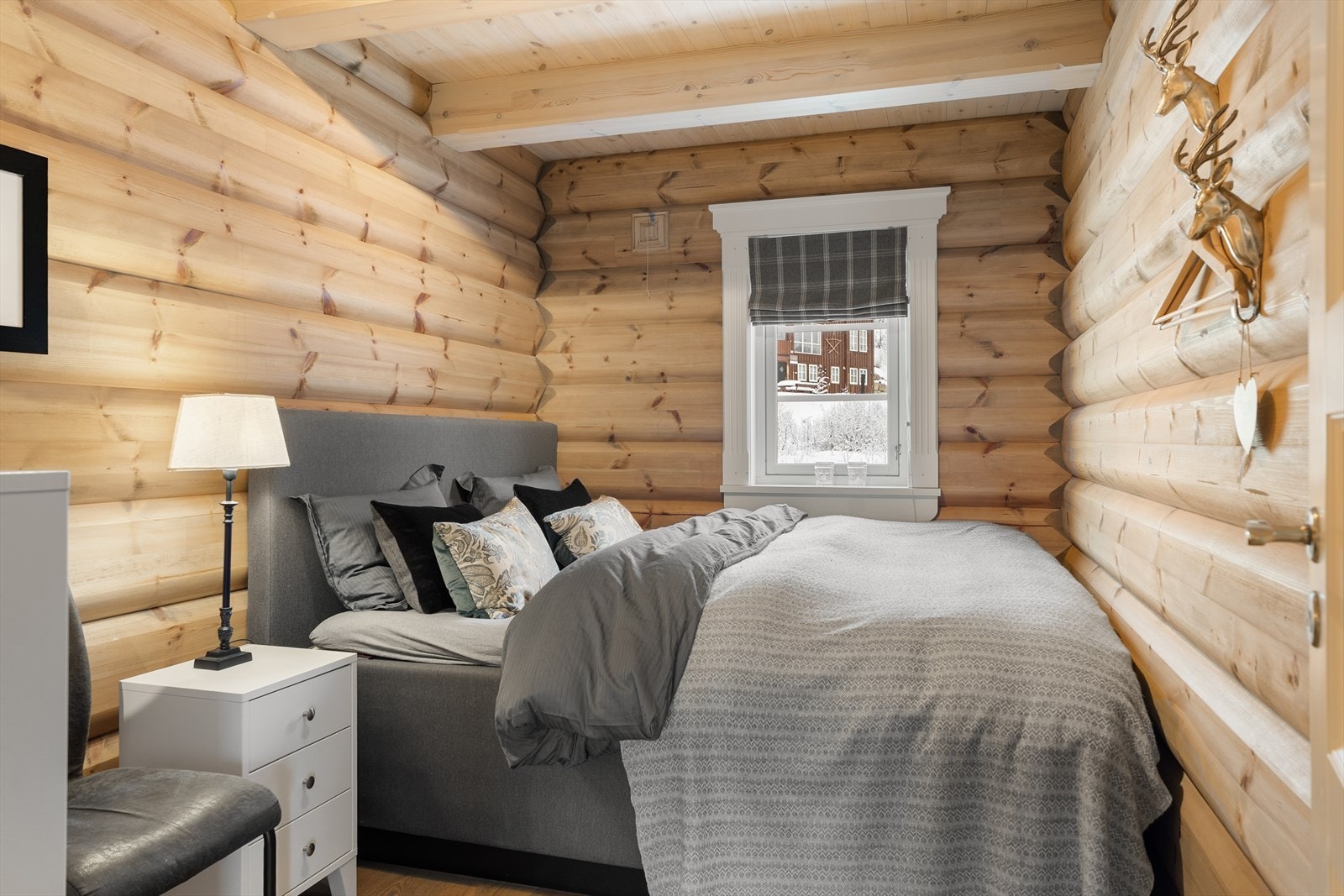 Hovedsoverom Galleribilde