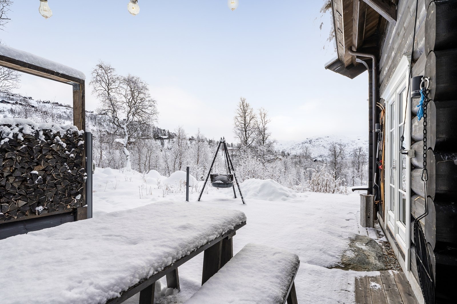 Snøforholdene i området er historisk sett meget gode og kan regnes som sikre i perioden nov/des - april/mai Galleribilde