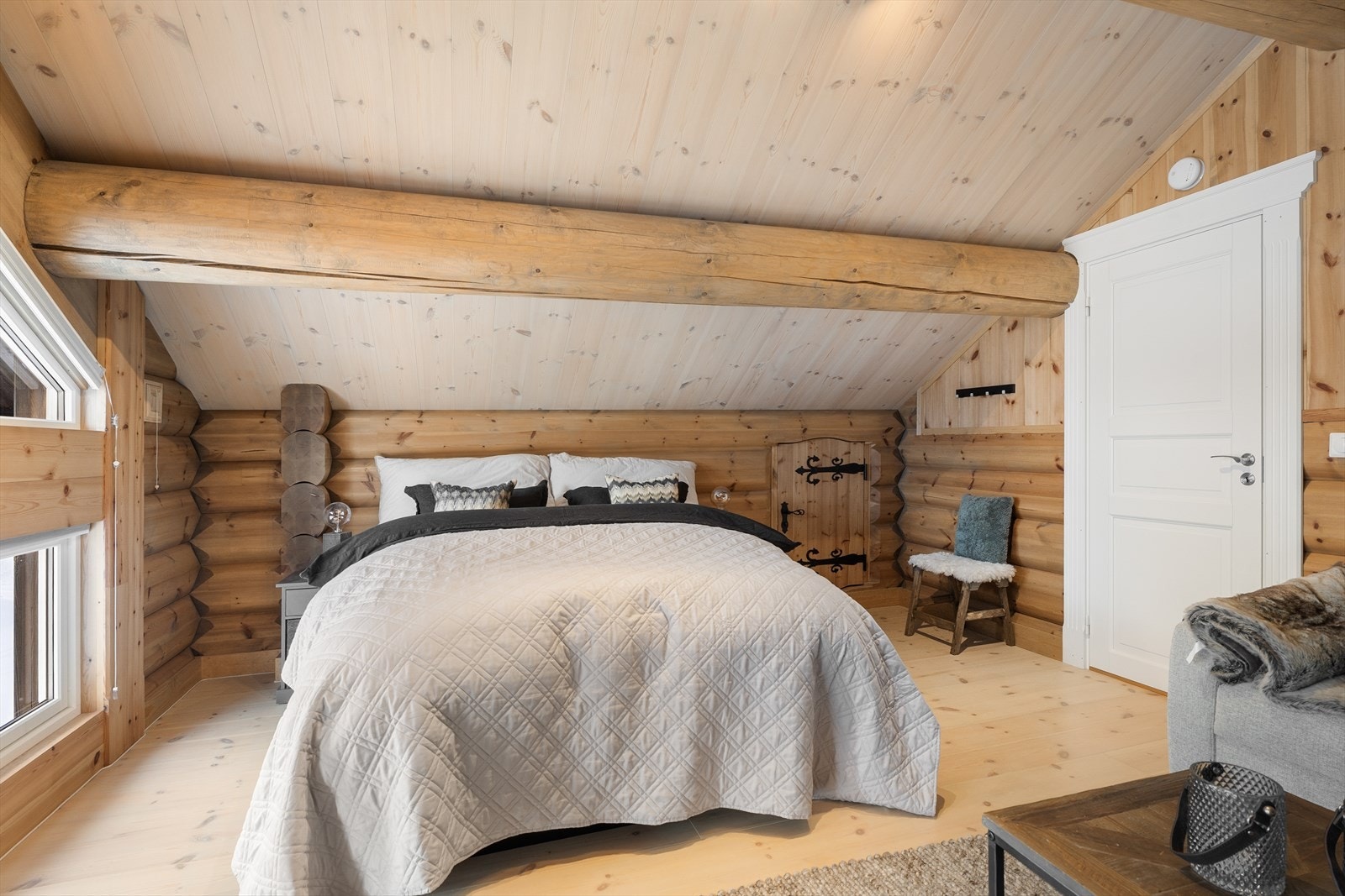 Et stort rom med flere bruksmuligheter! Galleribilde