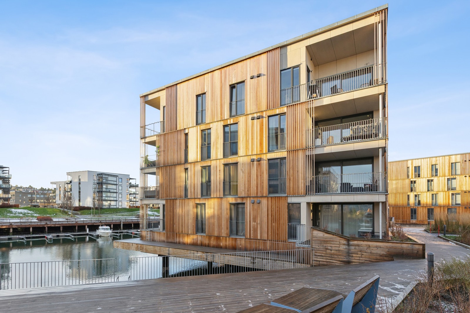 Velkommen til visning! Galleribilde