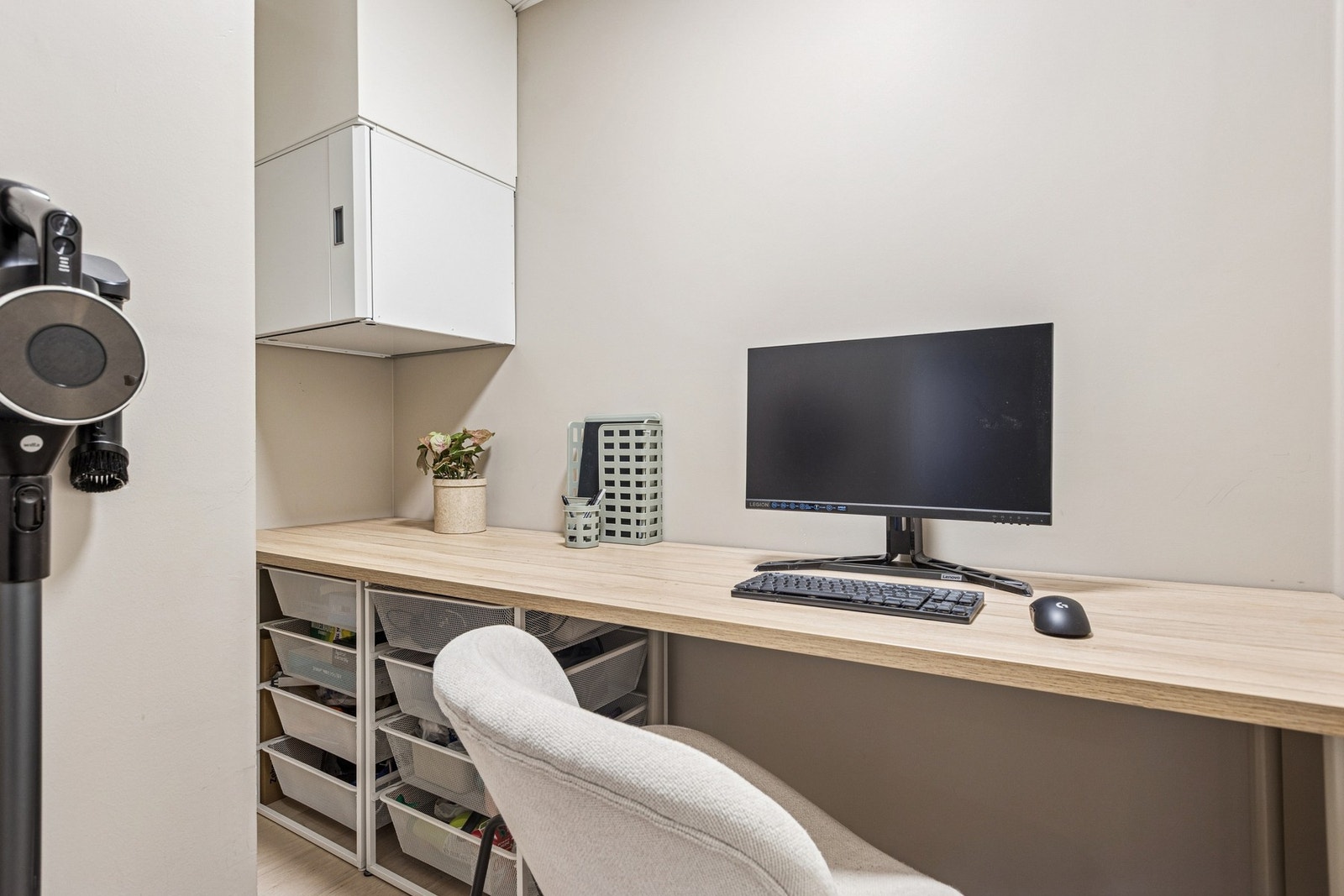 Boden sørger for rikelig med lagringsplass. Galleribilde