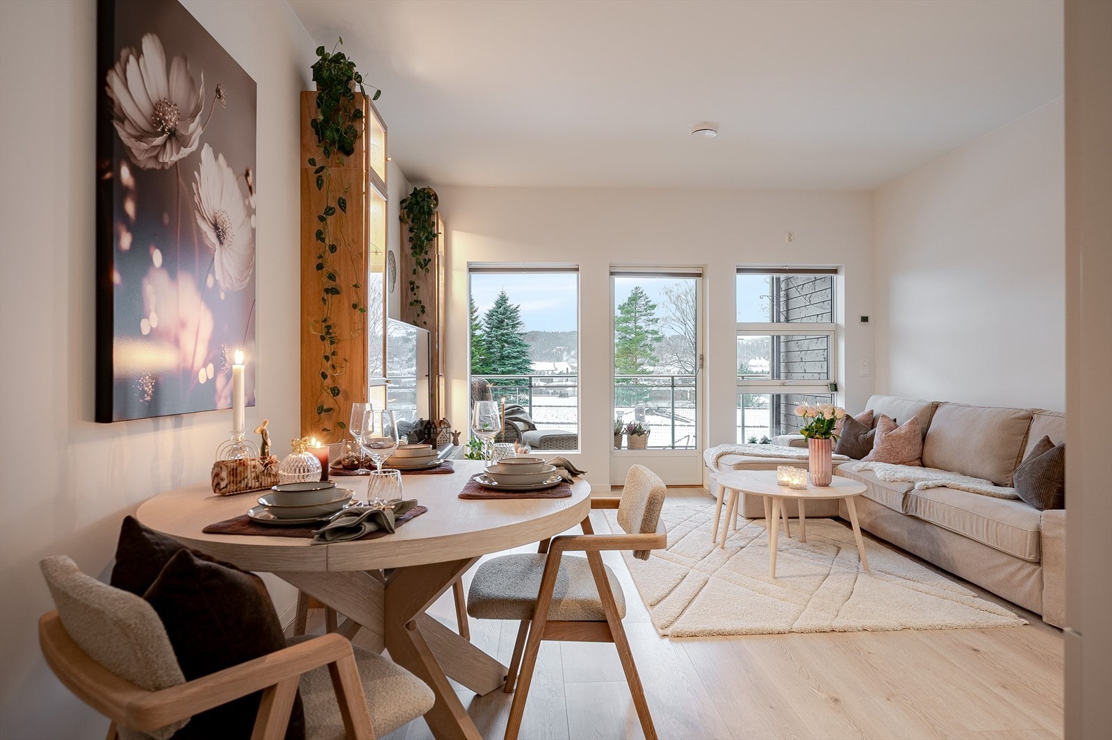 Ditt nye hjem? Galleribilde