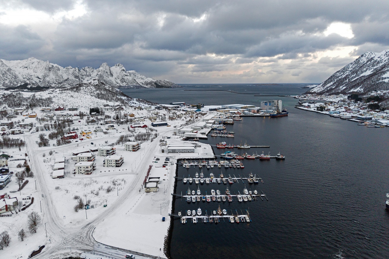 Velkommen til visning! Galleribilde