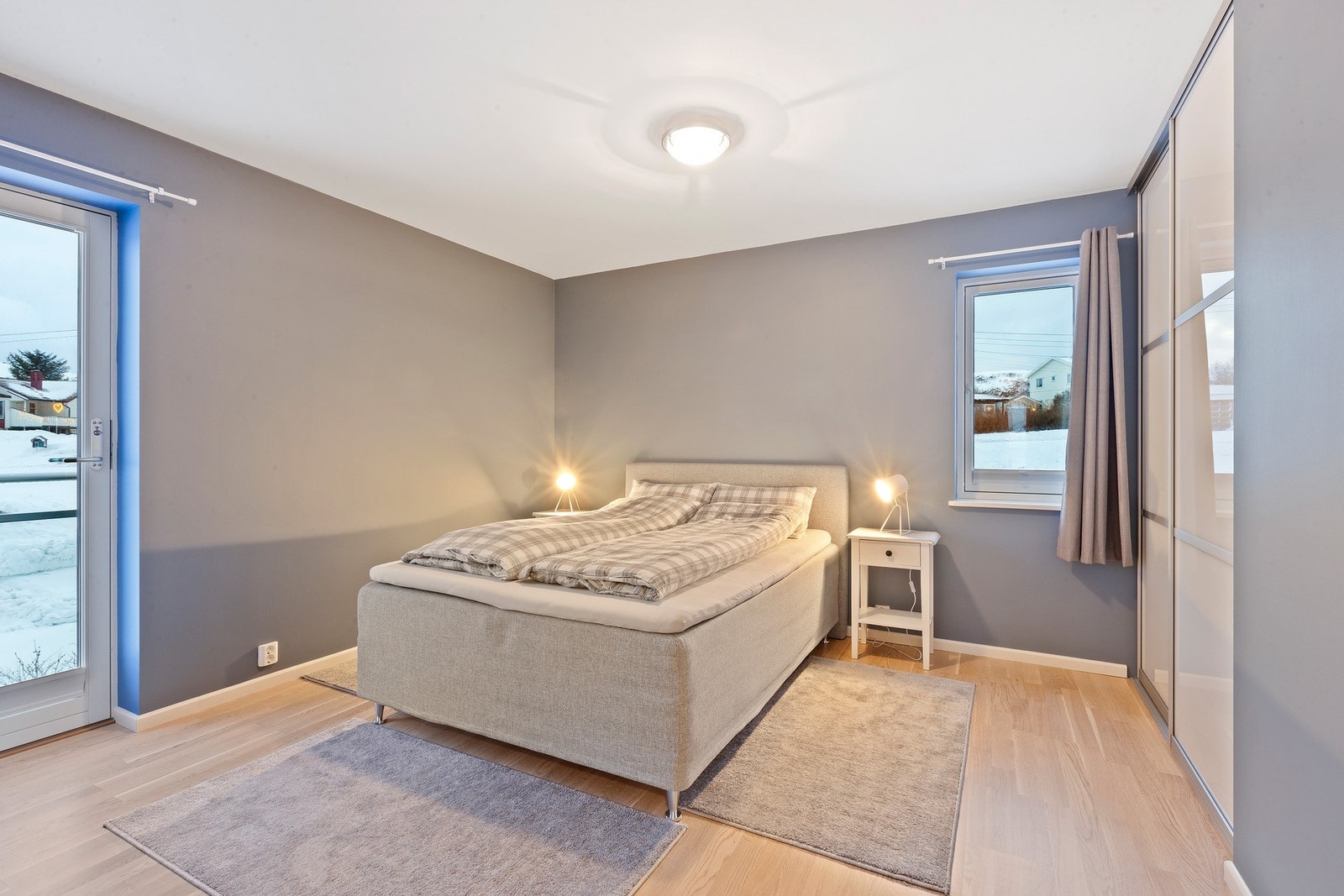 Hovedsoverom Galleribilde