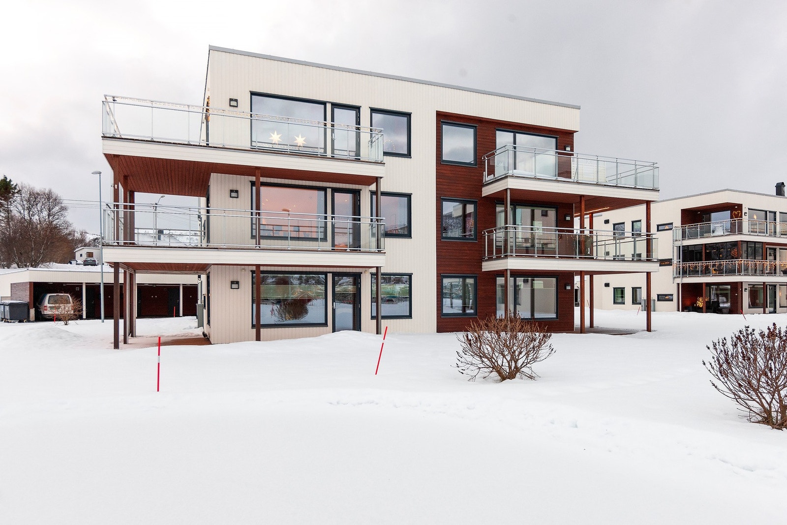 Velkommen til Innfartsveien 23! Galleribilde