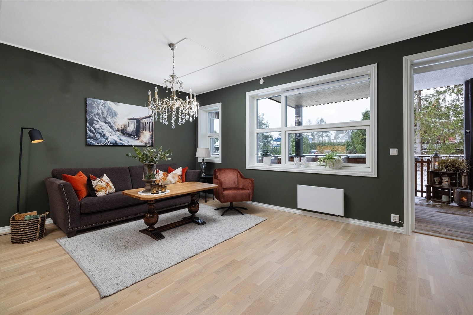 Velkommen til Kjelstadveien 27! Galleribilde