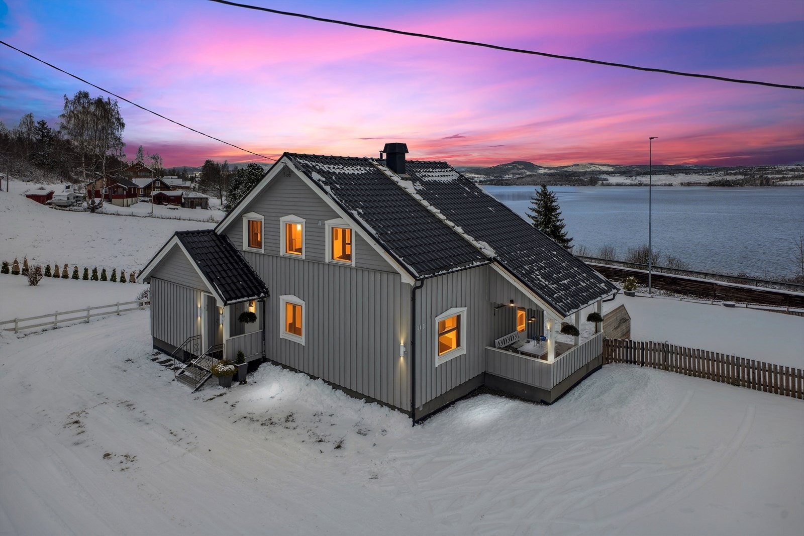 Velkommen til Dalsjordevegen 113! Galleribilde