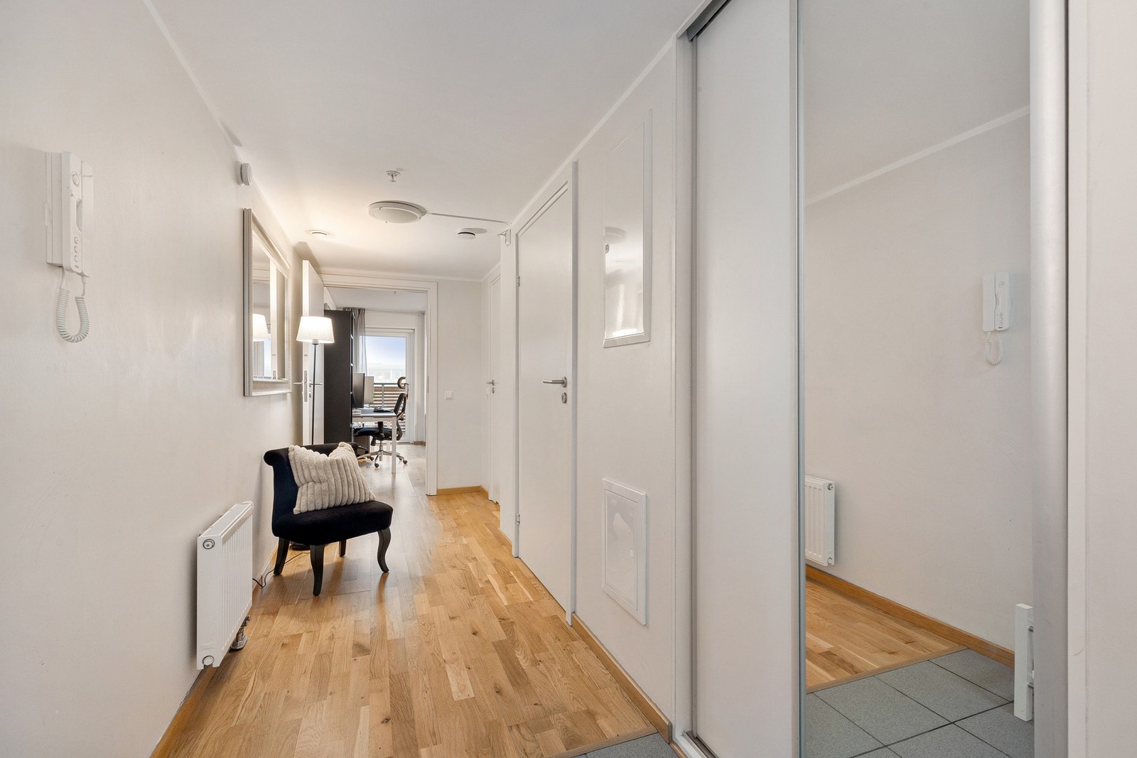 Velkommen inn! Galleribilde