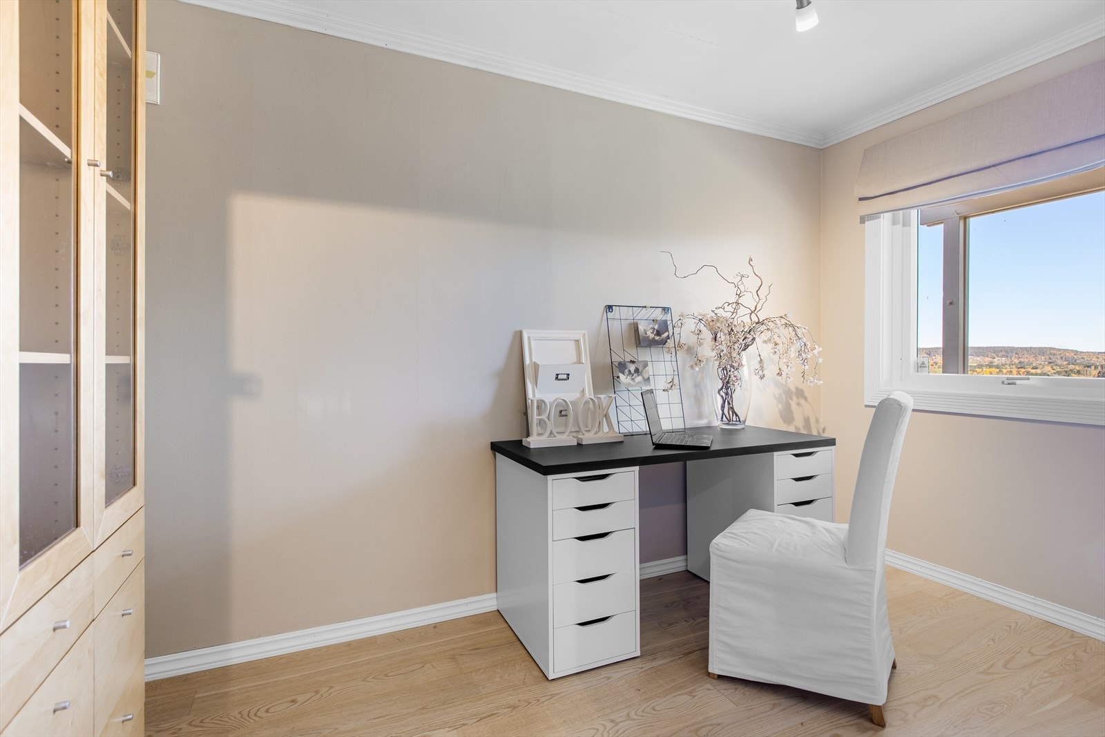 Soverom III. Galleribilde