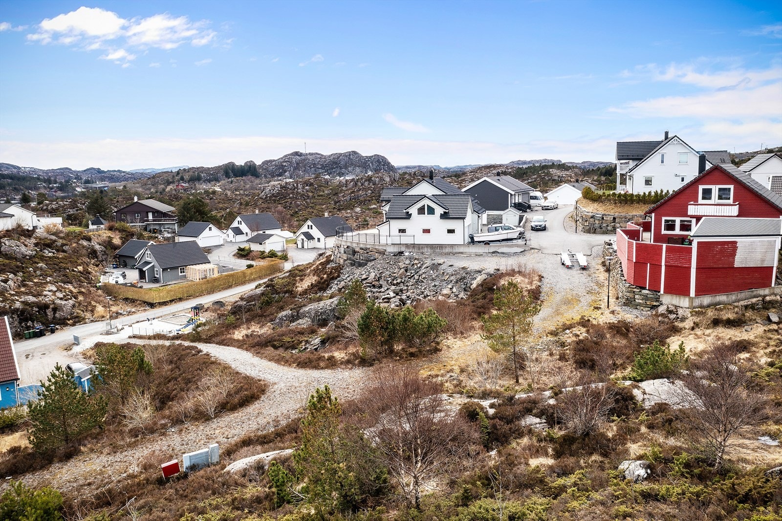 Fantastiske tur- og fritidsmuligheter rett utenfor ytterdøren! Galleribilde