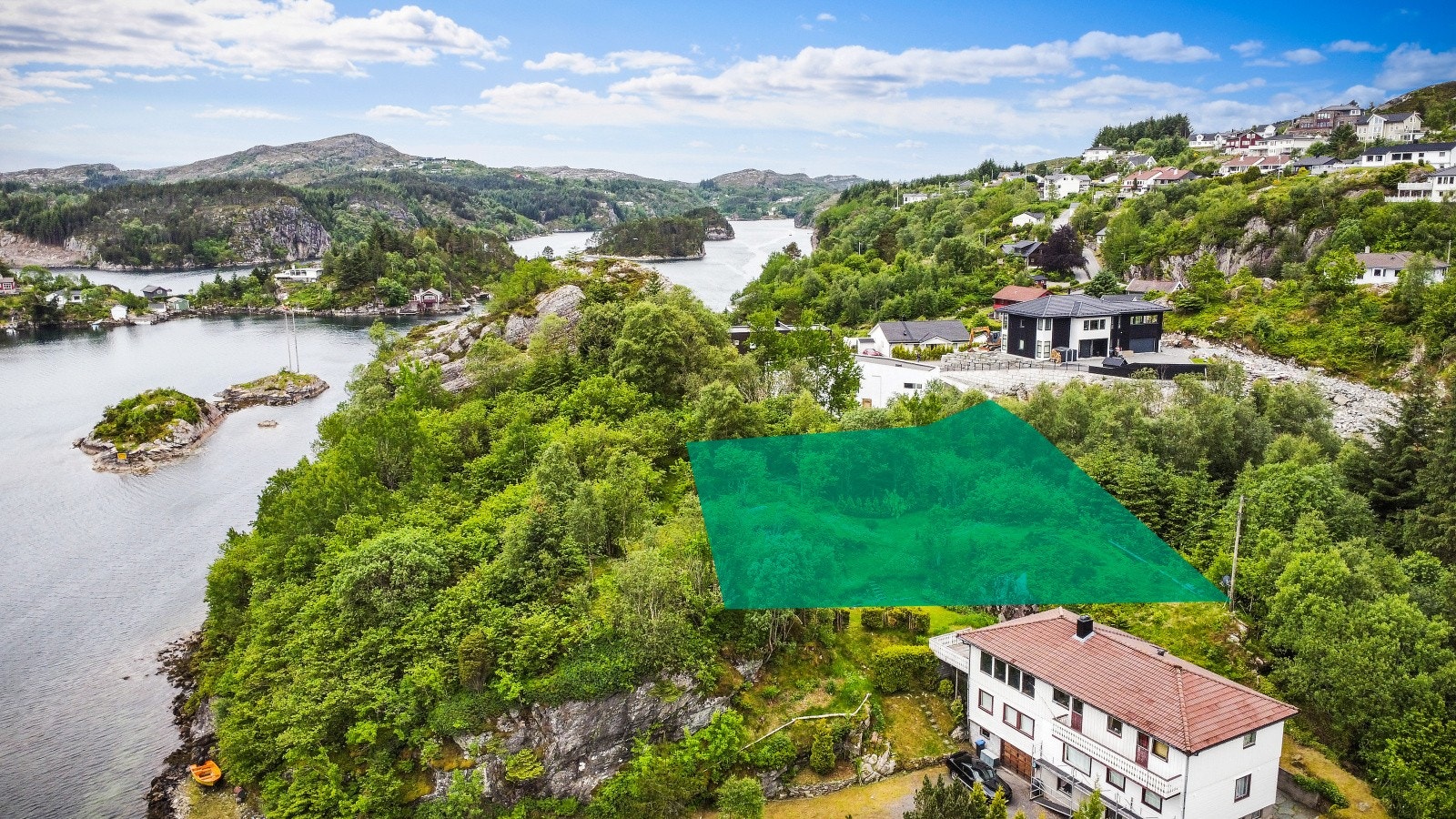 Velkommen til Malenevegen 29! Foto: Imotiv, Jarle Kysnes Galleribilde