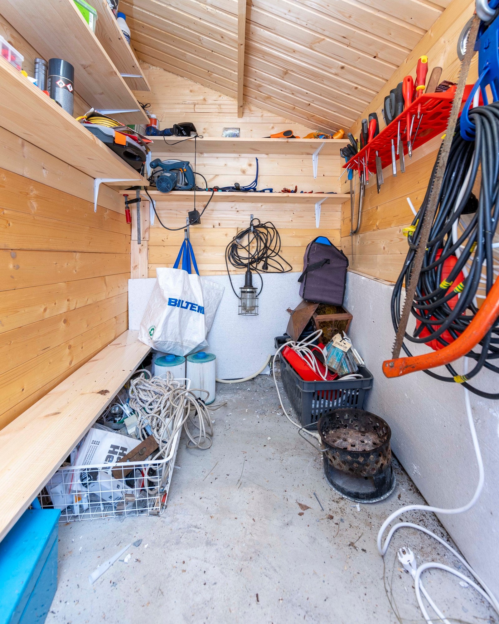 Rom 2 i frittstående bod. Galleribilde