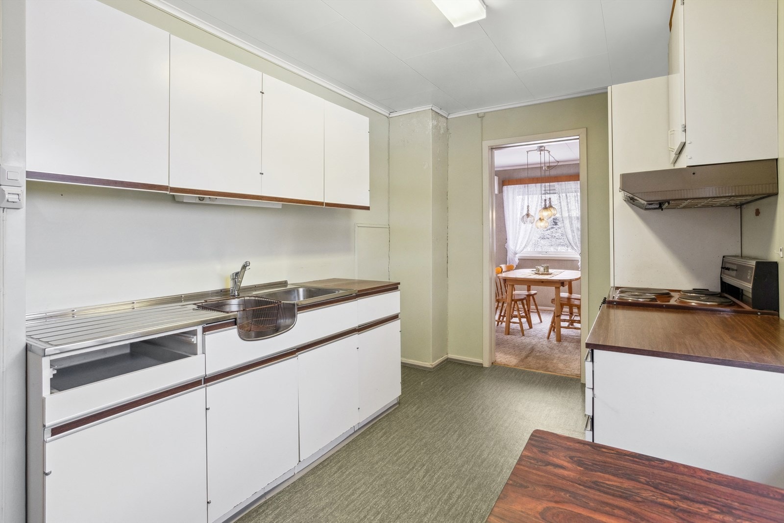 Kjøkken Galleribilde