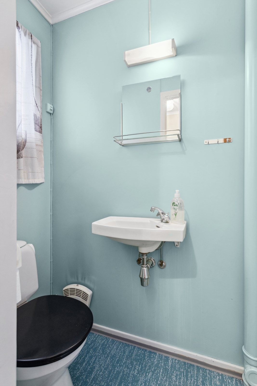 Separat toalettrom Galleribilde