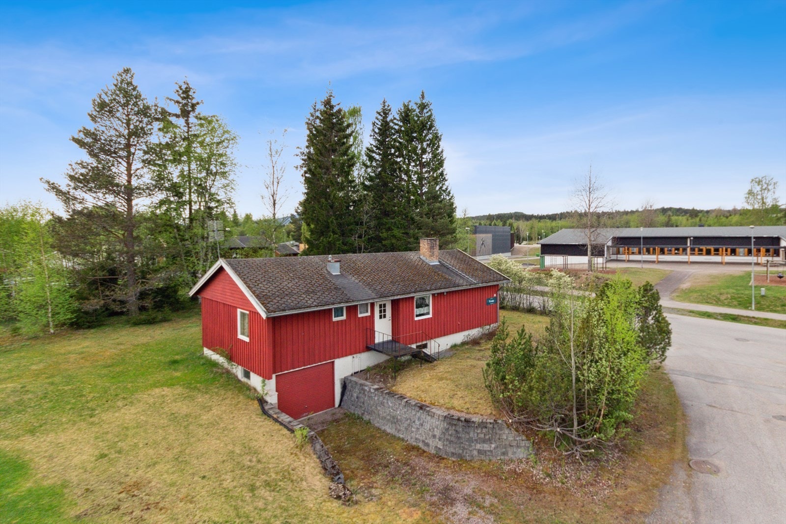 Velkommen til visning! Galleribilde