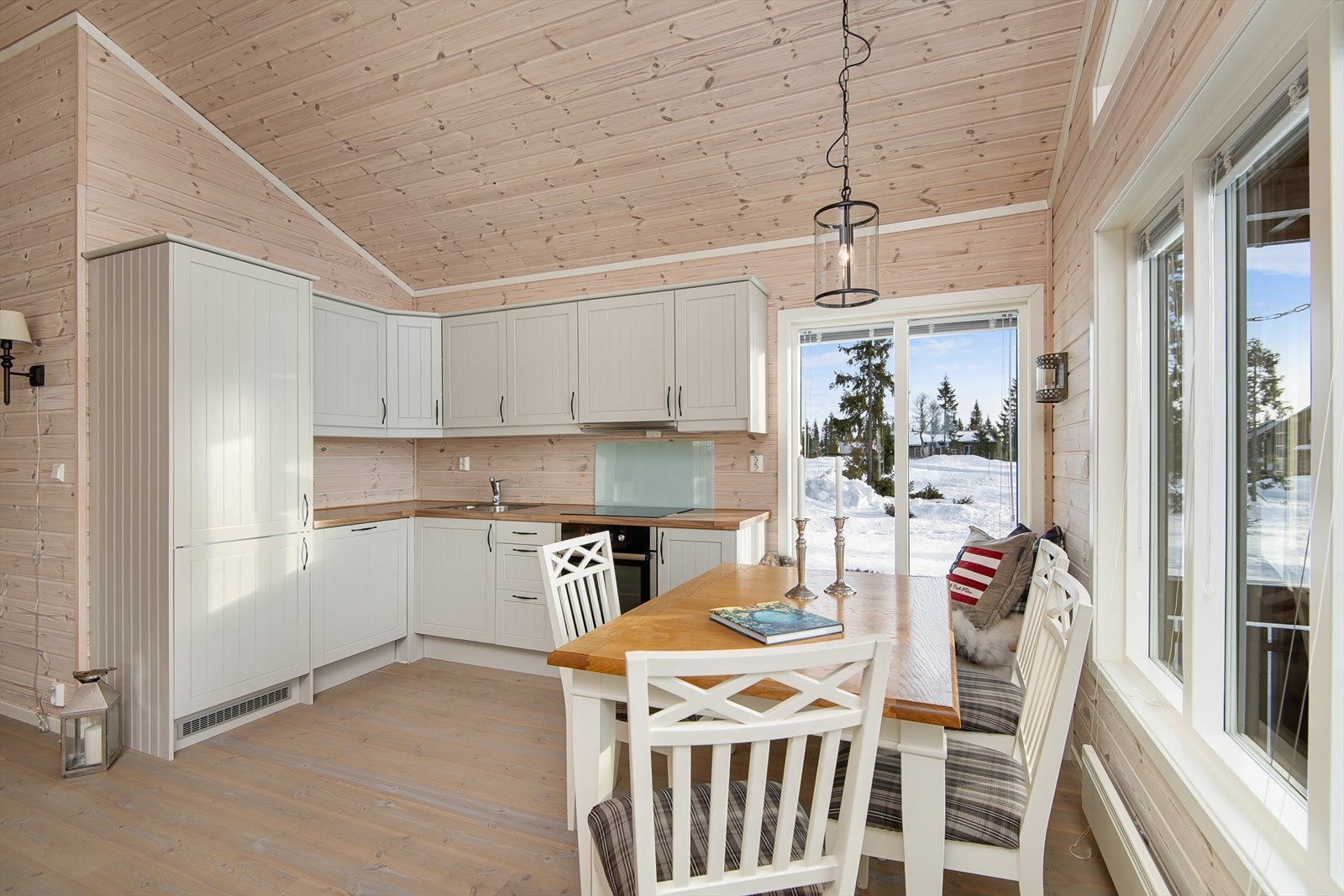 Kjøkken Galleribilde