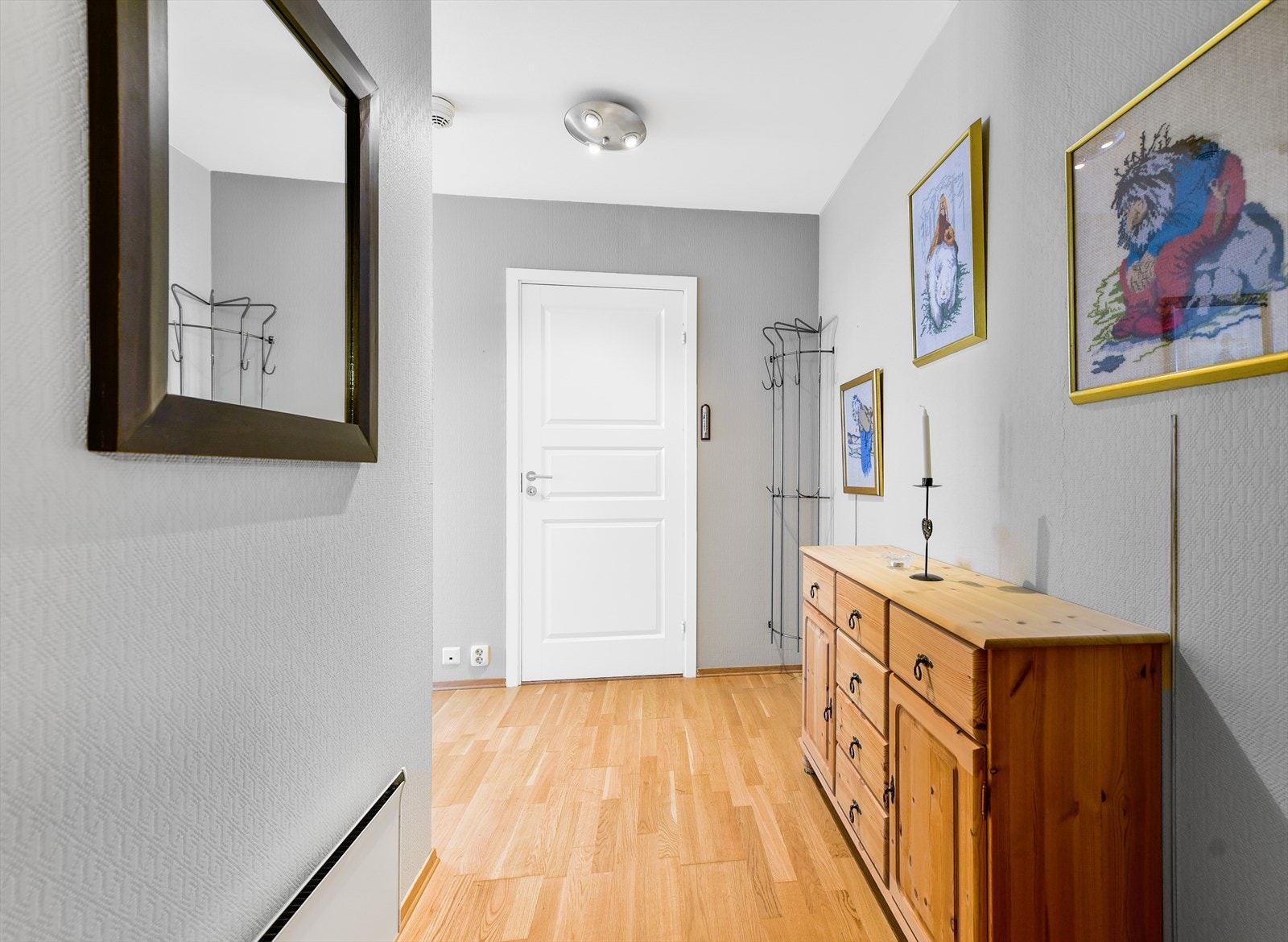 Velkommen inn i leiligheten! Galleribilde