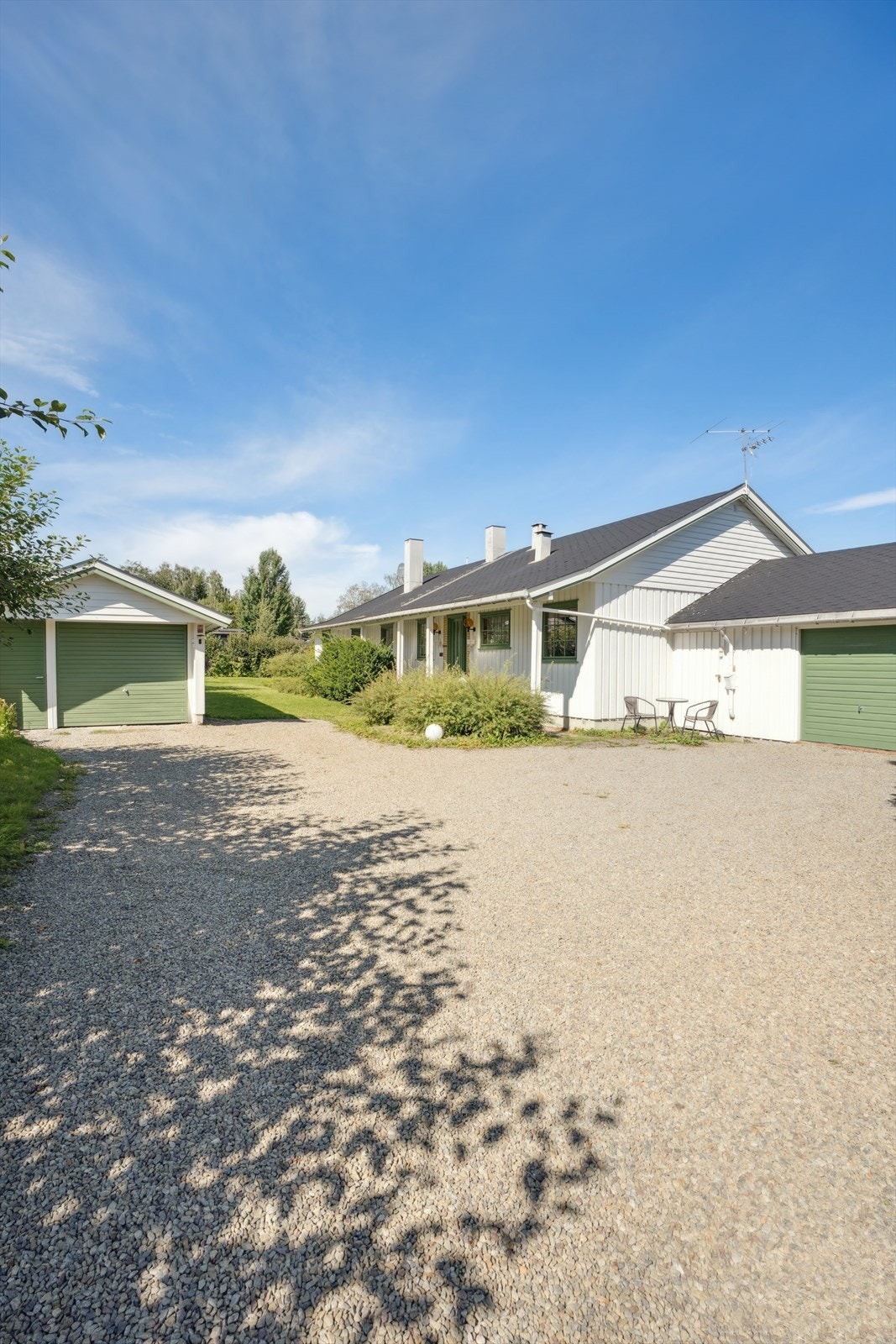 Detaljer fra fasade. Galleribilde