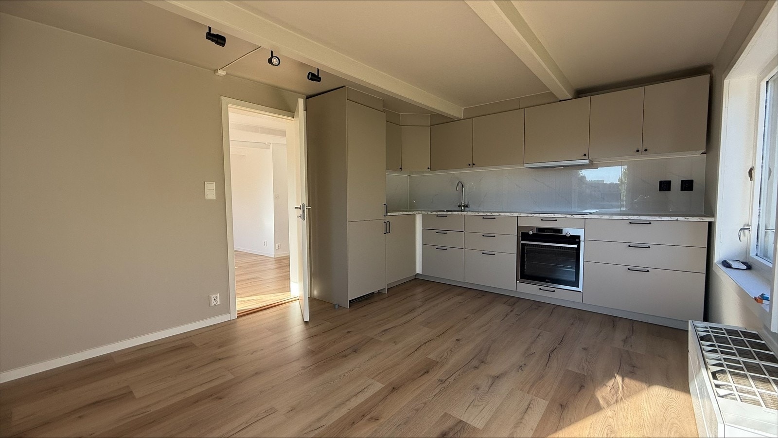 Velkommen til nyoppusede Knarrdalsgate 9! Galleribilde