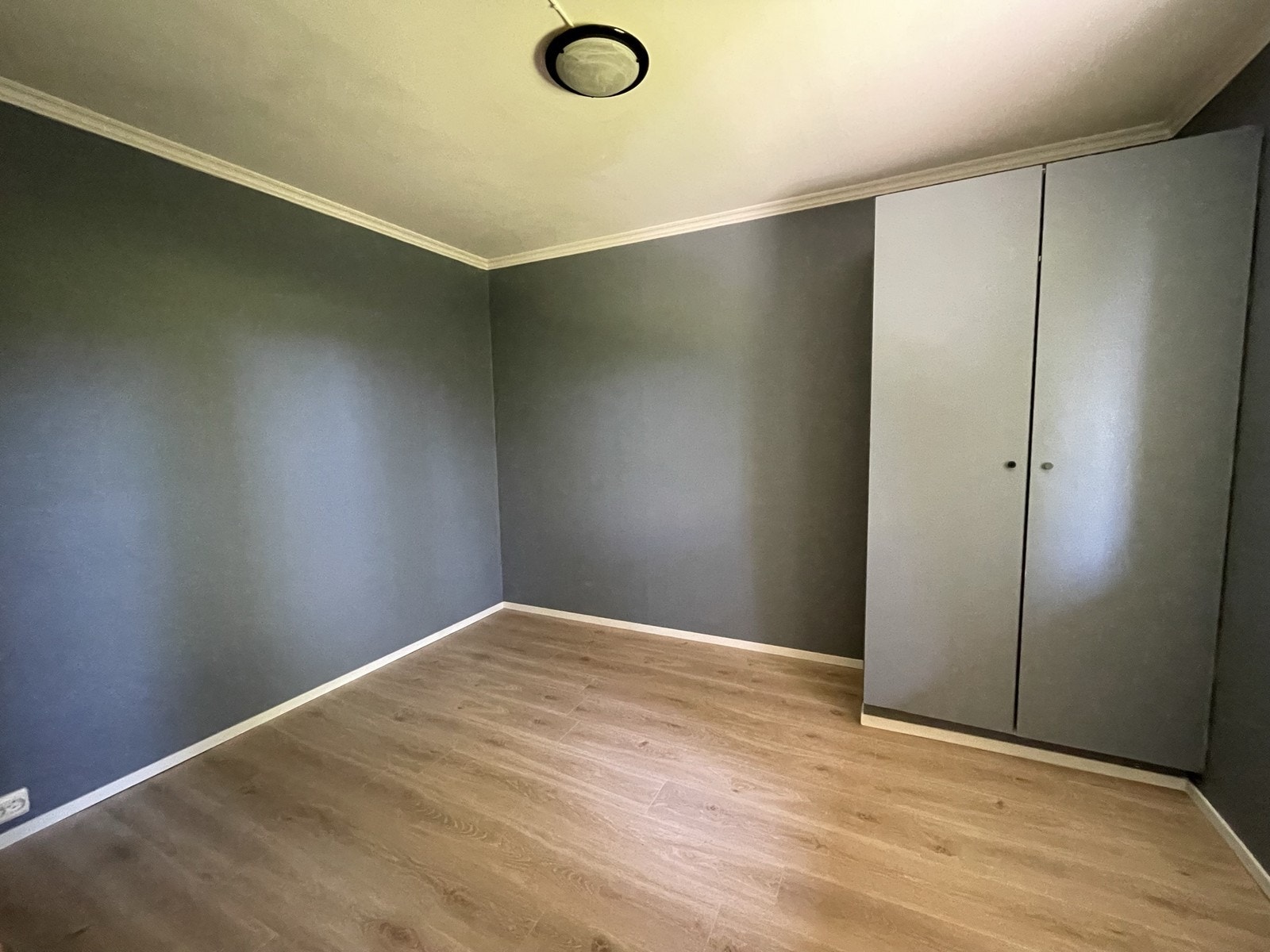 Det er totalt 1 stort soverom i utleiedelen Galleribilde