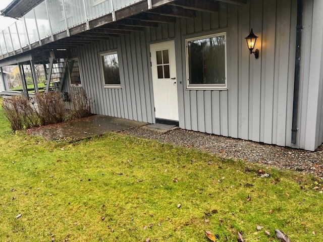 Velkommen til Iduns vei 8B på Tårnåsen/Sofiemyr - Adkomstpartiet Galleribilde