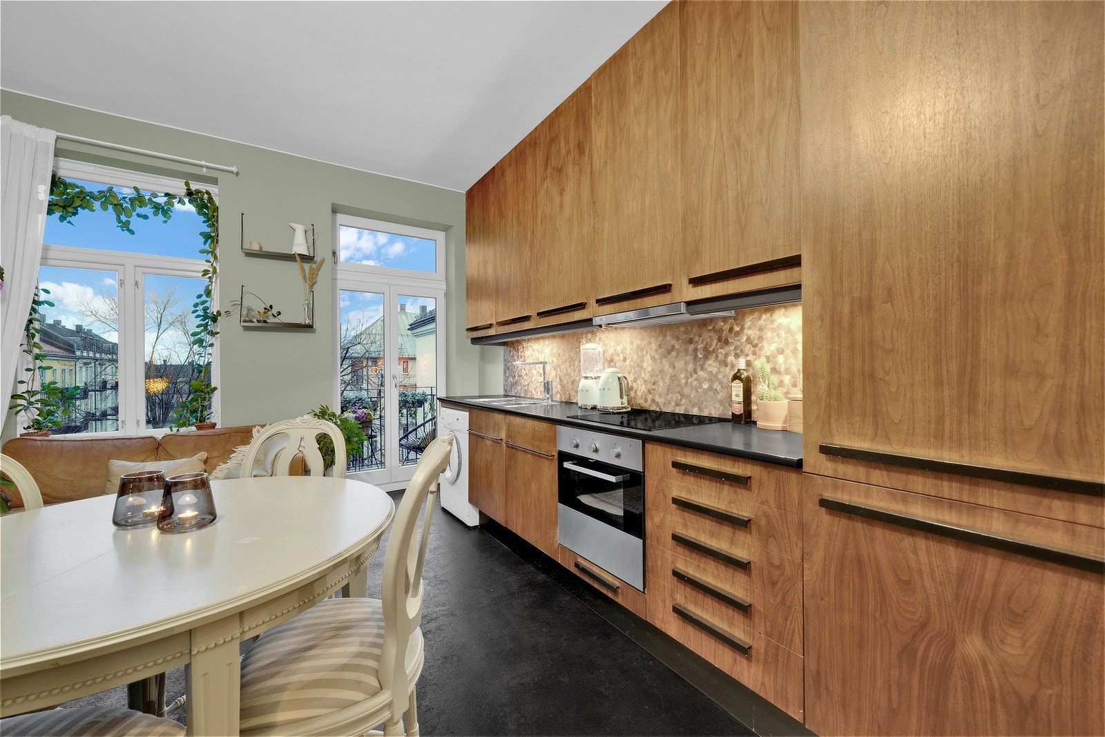 Kjøkken Galleribilde