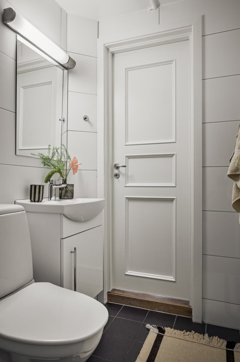 Vaskemaskin medfølger Galleribilde