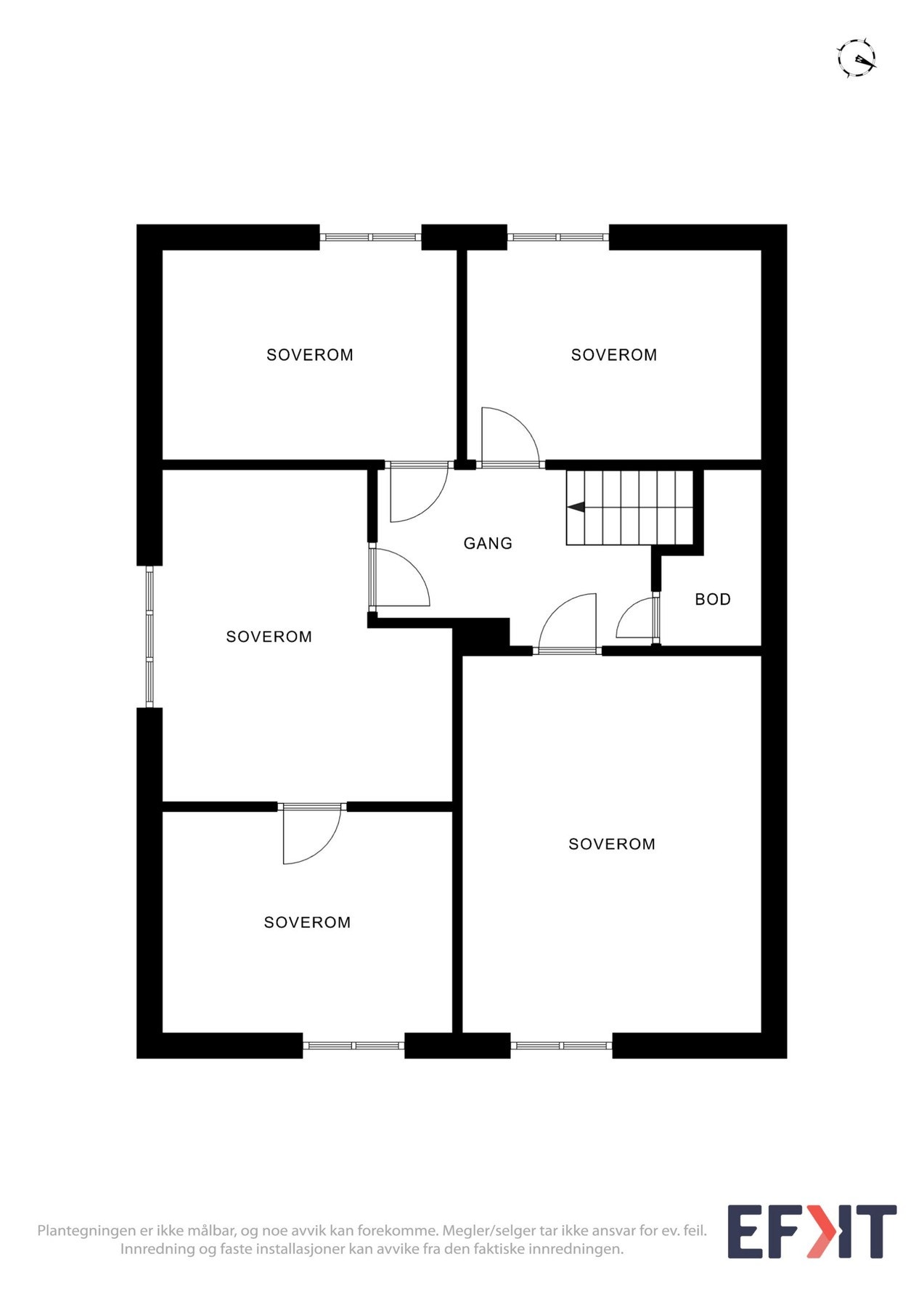 Plantegninger Galleribilde