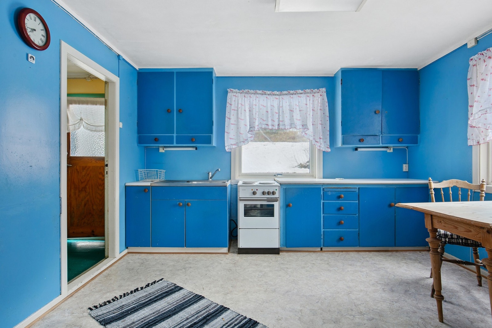 Kjøkken Galleribilde