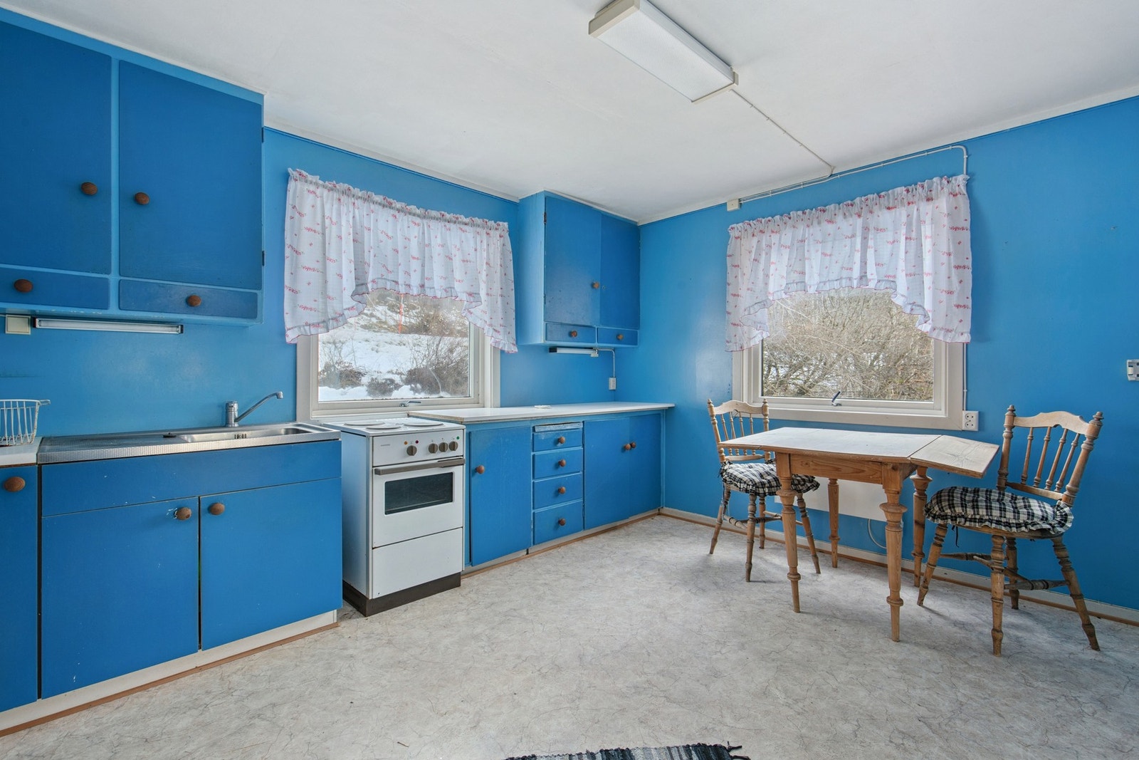 Kjøkken Galleribilde