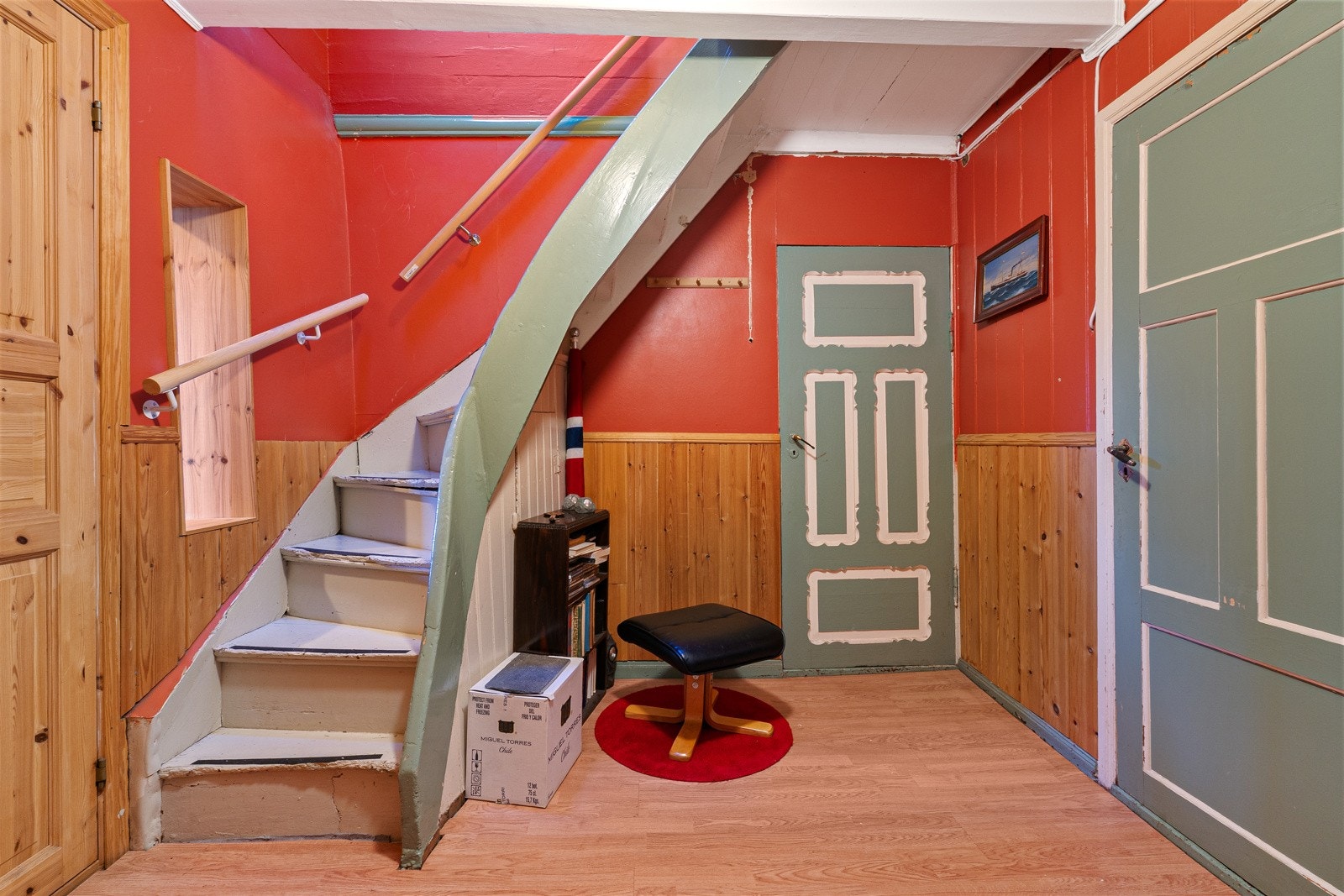 Trappegang Galleribilde