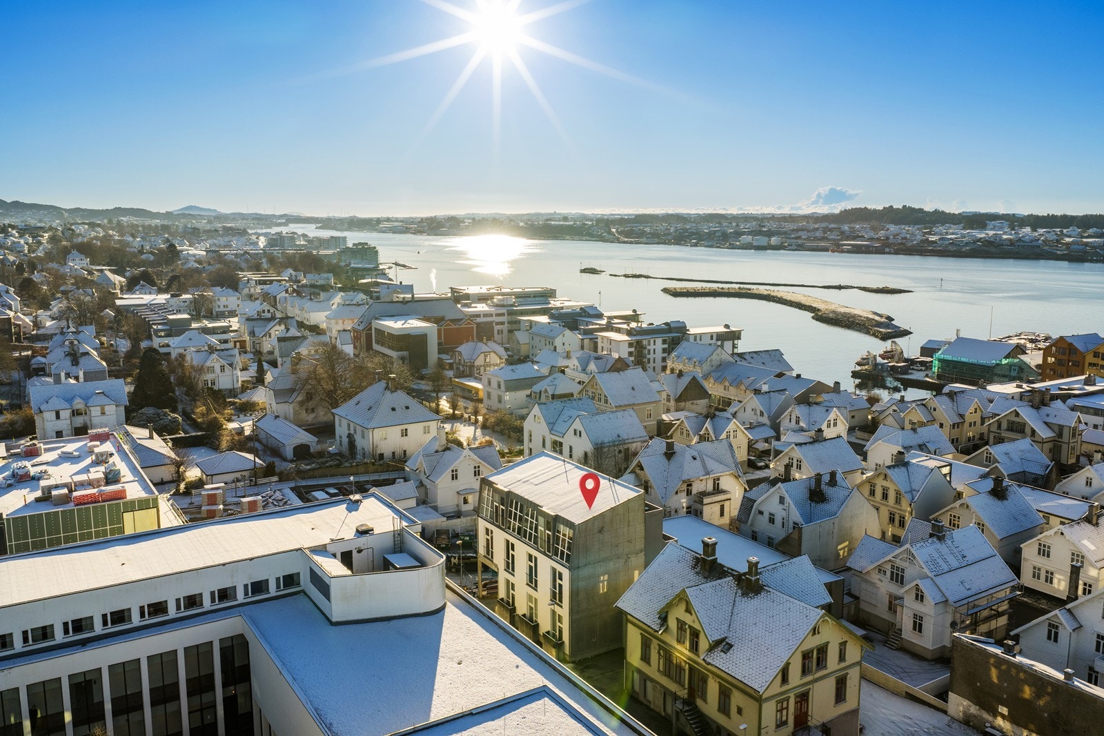 Område. Galleribilde