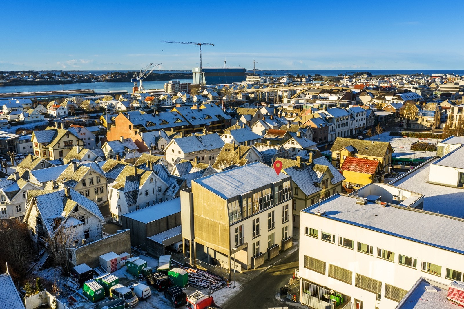 Område. Galleribilde